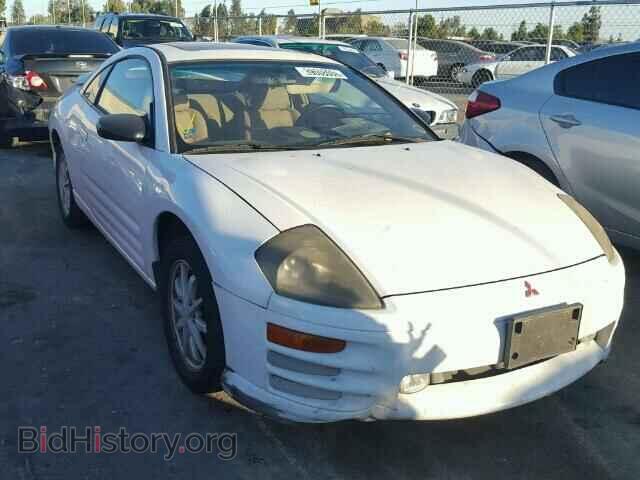 Фотография 4A3AC44G6YE023319 - MITSUBISHI ECLIPSE 2000