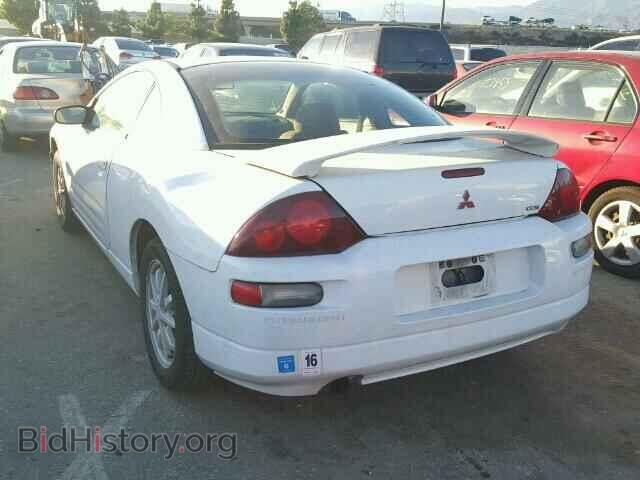2000 MITSUBISHI ECLIPSE - VIN: 4A3AC44G6YE023319 - Фото 3