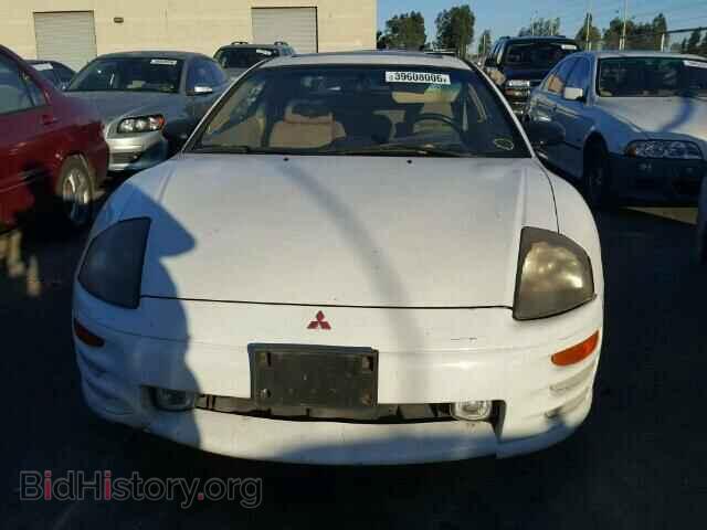 2000 MITSUBISHI ECLIPSE - VIN: 4A3AC44G6YE023319 - Фото 10