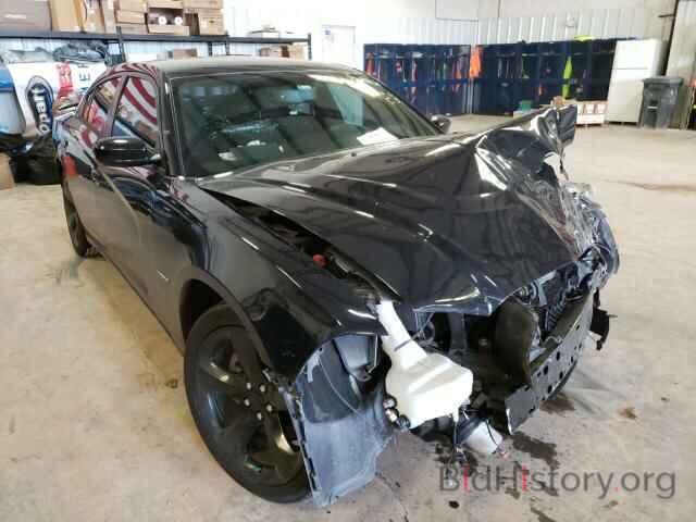 Photo 2C3CDXCT4EH285132 - DODGE CHARGER 2014
