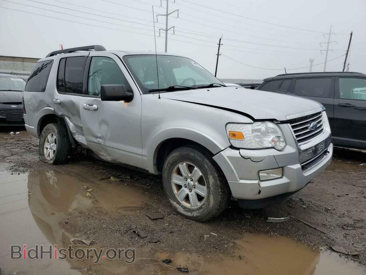 2010 FORD EXPLORER - VIN: 1FMEU7DE1AUB02826 - Фото 4