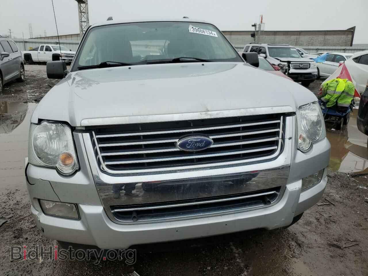 2010 FORD EXPLORER - VIN: 1FMEU7DE1AUB02826 - Фото 5