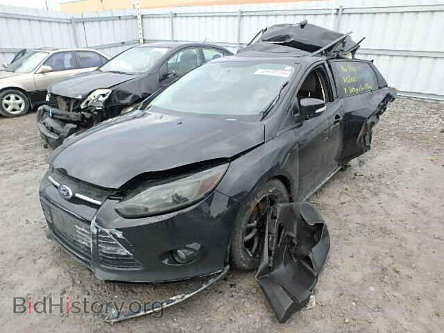 2013 FORD FOCUS - VIN: 1FADP3K25DL316260 - Photo 2