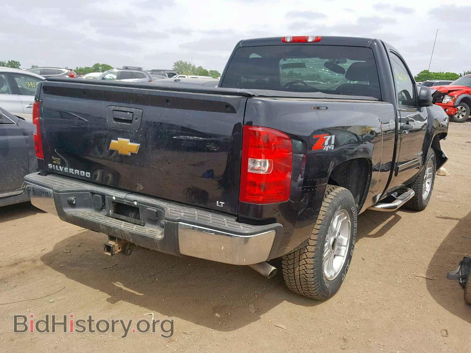2013 CHEVROLET SILVERADO - VIN: 1GCNKSE03DZ171878 - Фото 4