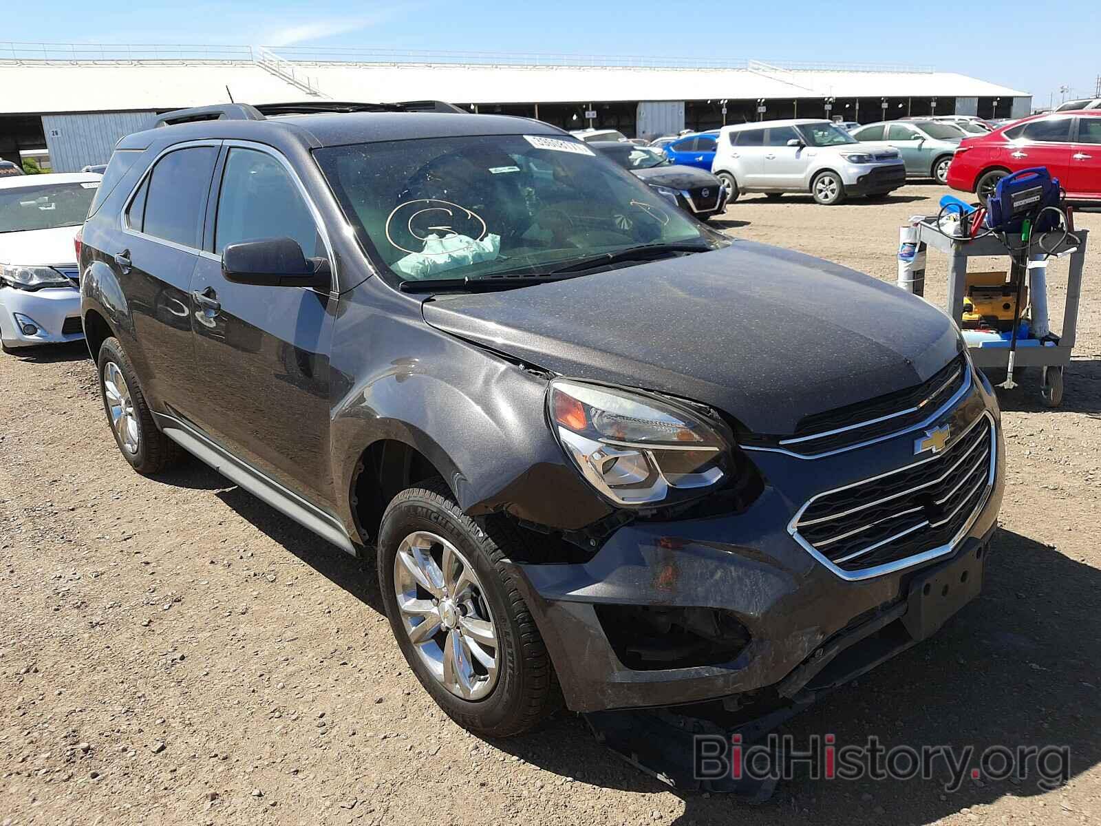 Photo 2GNALCEK0G6307023 - CHEVROLET EQUINOX 2016