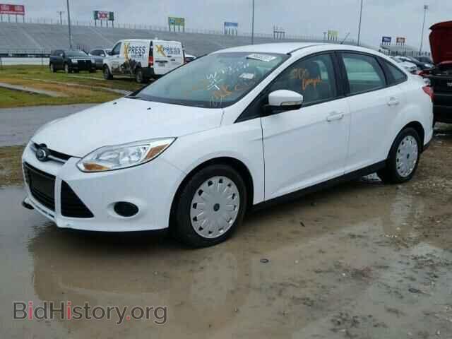 2013 FORD FOCUS - VIN: 1FADP3F21DL335799 - Photo 2