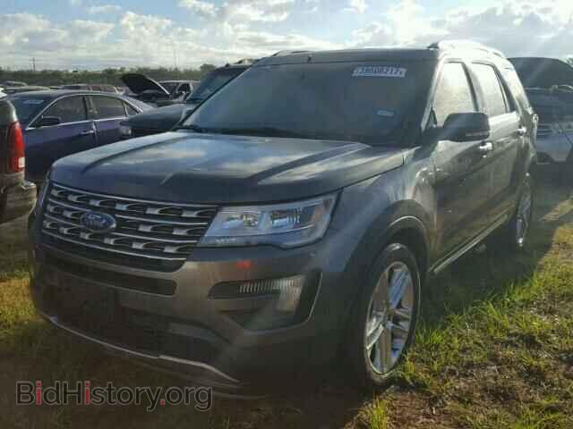 2016 FORD EXPLORER - VIN: 1FM5K7F80GGB11294 - Photo 2
