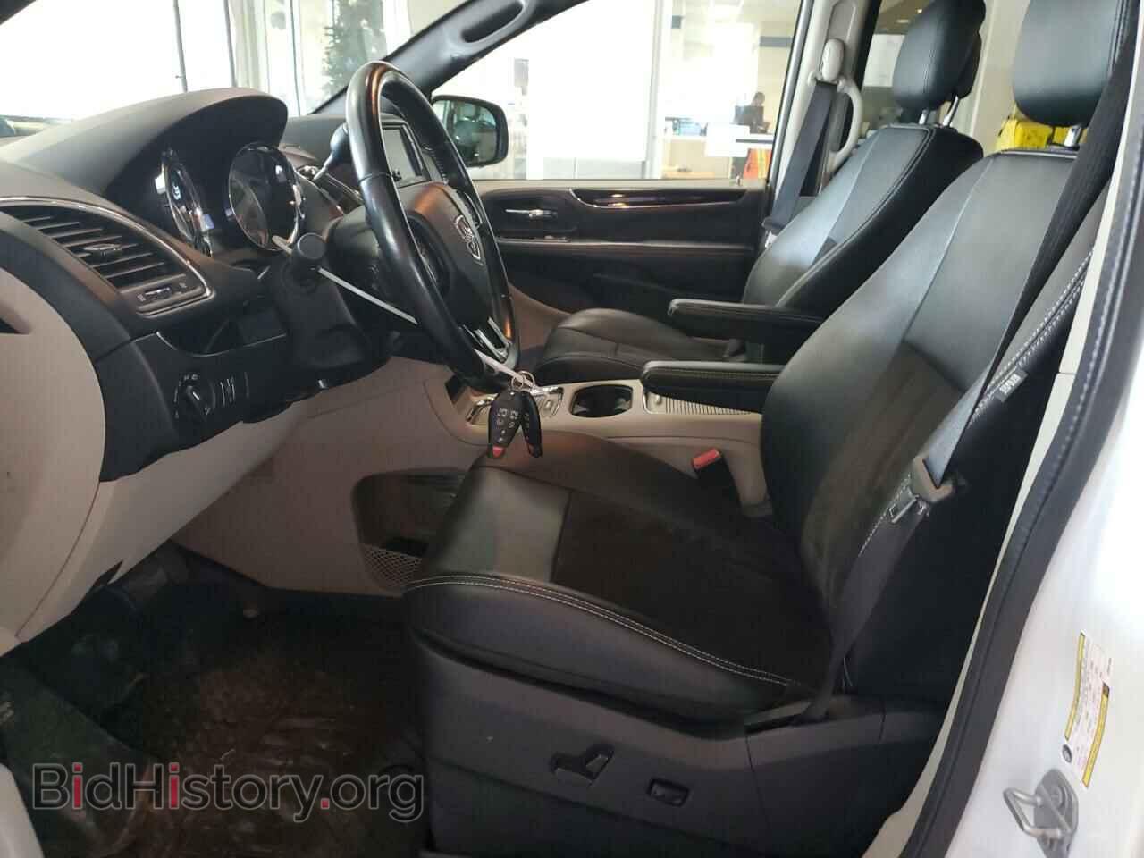 2020 DODGE CARAVAN - VIN: 2C4RDGCG5LR201206 - Photo 7