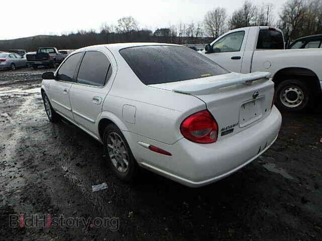2000 NISSAN MAXIMA - VIN: JN1CA31D3YT752947 - Фото 3