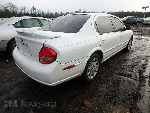 2000 NISSAN MAXIMA - VIN: JN1CA31D3YT752947 - Фото 4