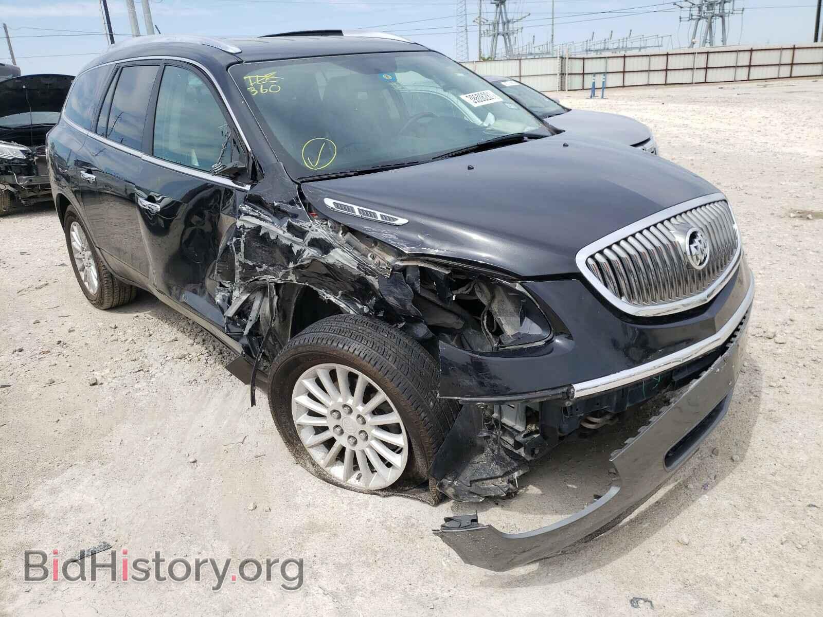 Photo 5GAKRCEDXCJ420196 - BUICK ENCLAVE 2012