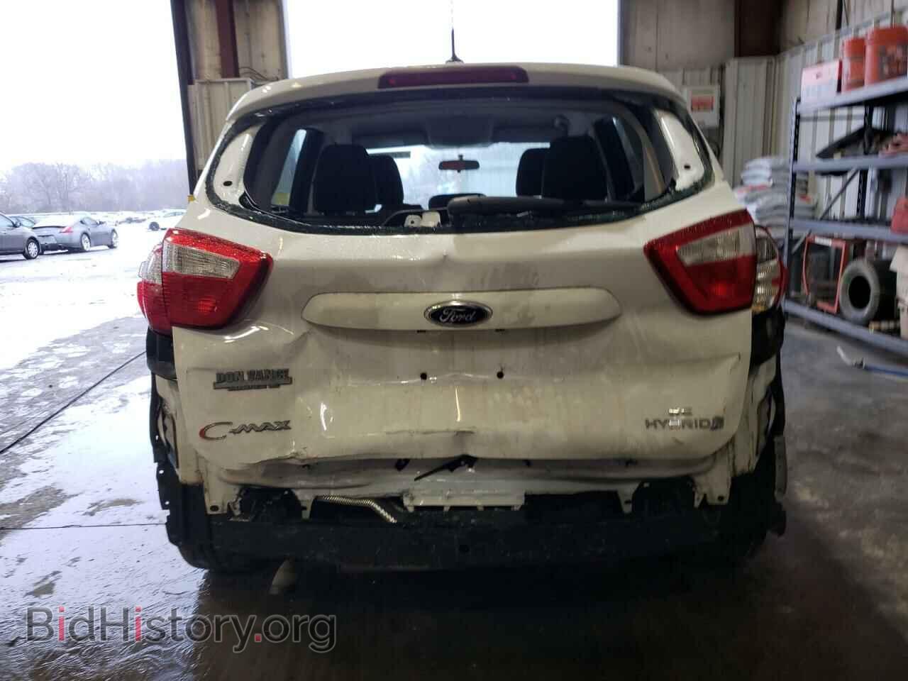 2016 FORD CMAX - VIN: 1FADP5AU5GL115509 - Photo 6