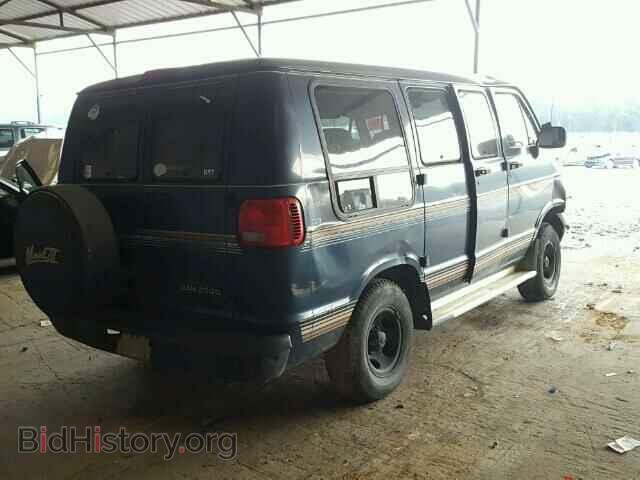 1996 DODGE RAM VAN - VIN: 2B6HB21X2TK146833 - Фото 4