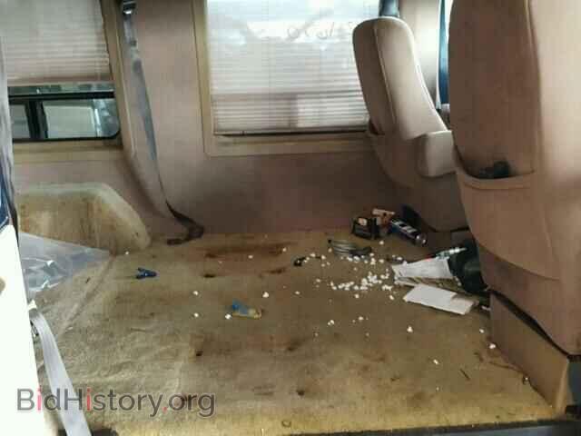 1996 DODGE RAM VAN - VIN: 2B6HB21X2TK146833 - Фото 6
