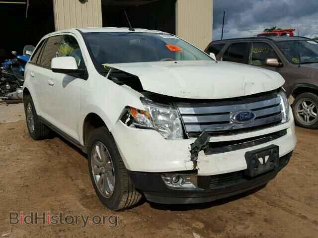 Фотография 2FMDK4JC6ABB01311 - FORD EDGE 2010