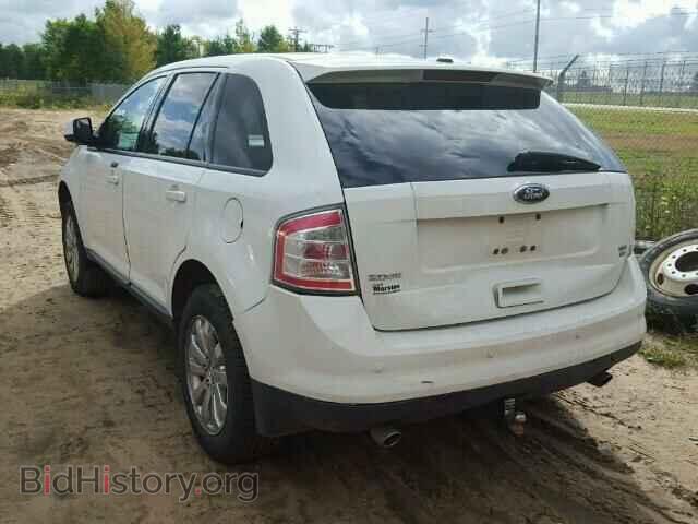 2010 FORD EDGE - VIN: 2FMDK4JC6ABB01311 - Фото 3