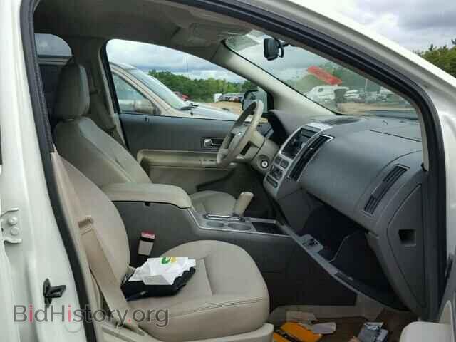 2010 FORD EDGE - VIN: 2FMDK4JC6ABB01311 - Фото 5