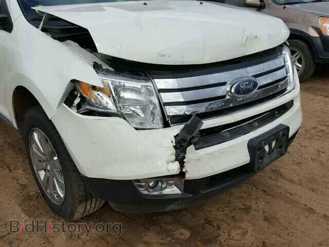 2010 FORD EDGE - VIN: 2FMDK4JC6ABB01311 - Фото 9
