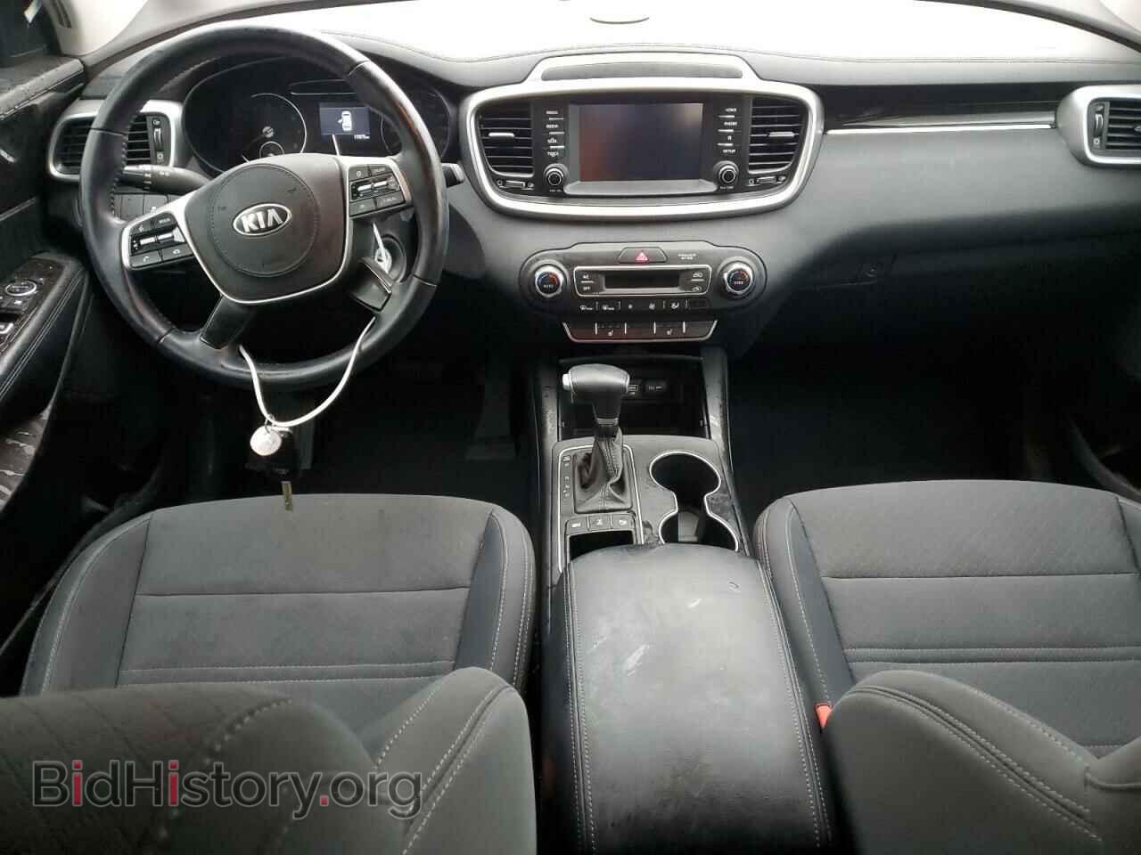 2020 KIA SORENTO - VIN: 5XYPGDA39LG658909 - Фото 8