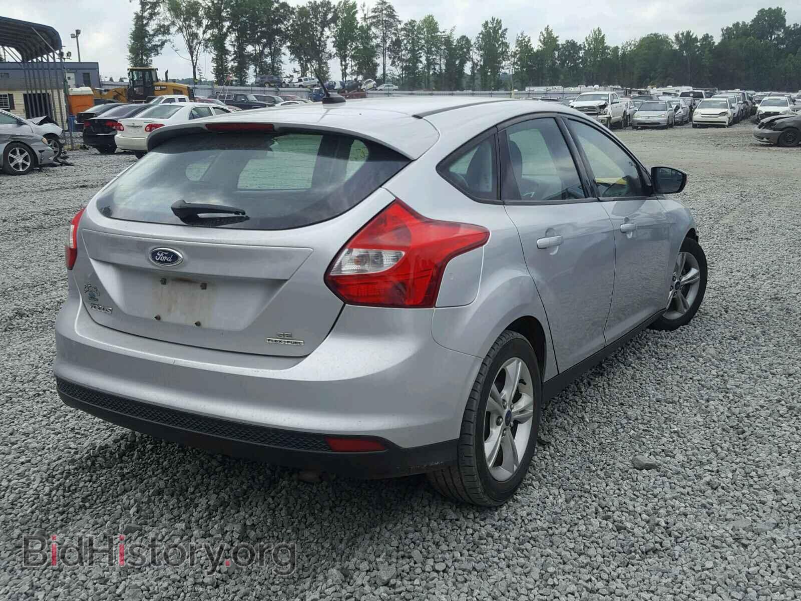 2014 FORD FOCUS - VIN: 1FADP3K26EL148307 - Photo 4