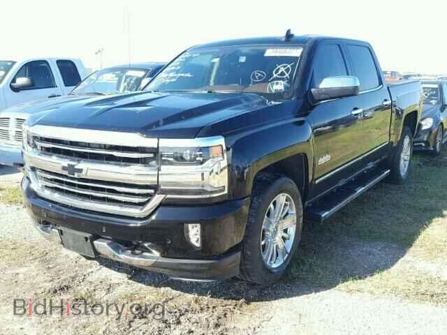 2016 CHEVROLET SILVERADO - VIN: 3GCPCTEC0GG186414 - Фото 2