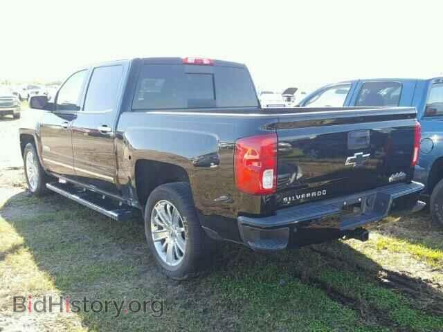 2016 CHEVROLET SILVERADO - VIN: 3GCPCTEC0GG186414 - Фото 3