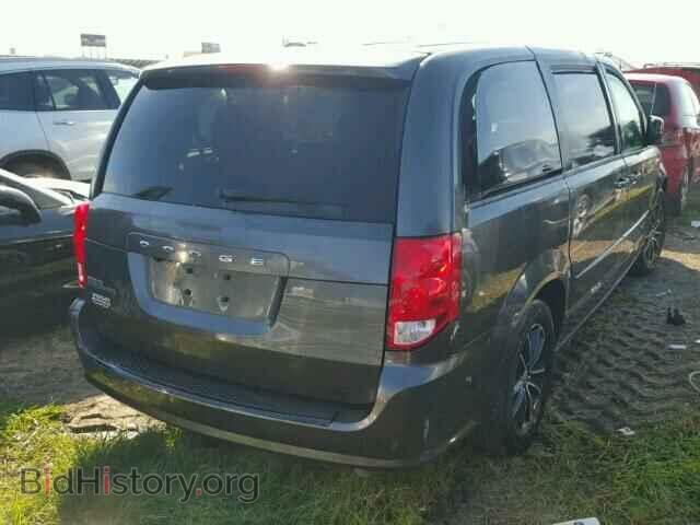 2016 DODGE CARAVAN - VIN: 2C4RDGBG5GR220233 - Фото 4