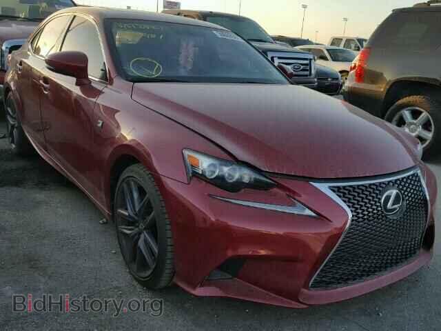 Photo JTHBF1D21E5018377 - LEXUS IS 250 2014