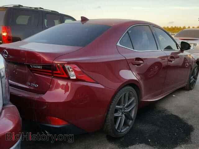 2014 LEXUS IS 250 - VIN: JTHBF1D21E5018377 - Фото 4