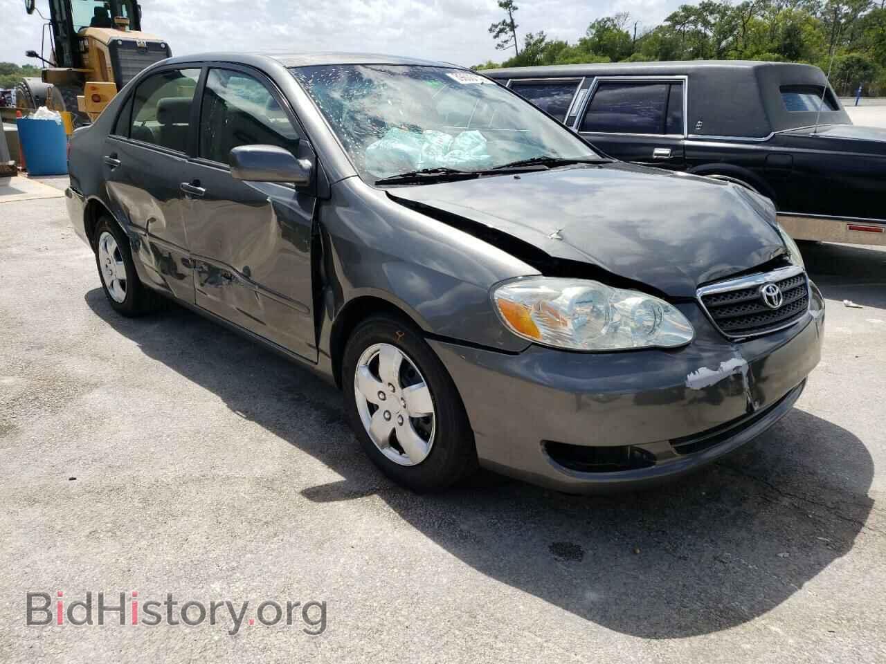 Фотография 1NXBR32E56Z607100 - TOYOTA COROLLA 2006