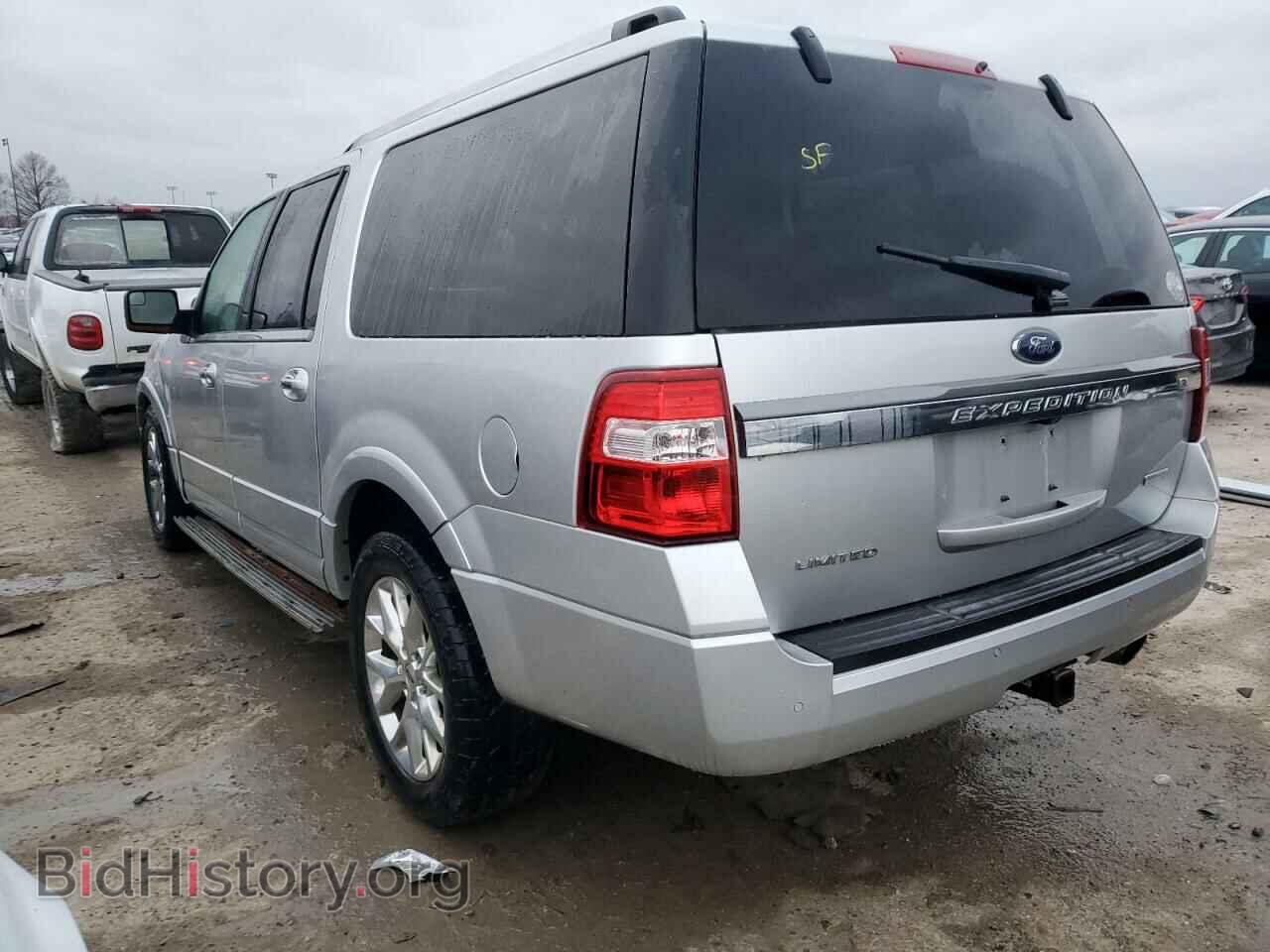 2017 FORD EXPEDITION - VIN: 1FMJK2AT2HEA21798 - Фото 2