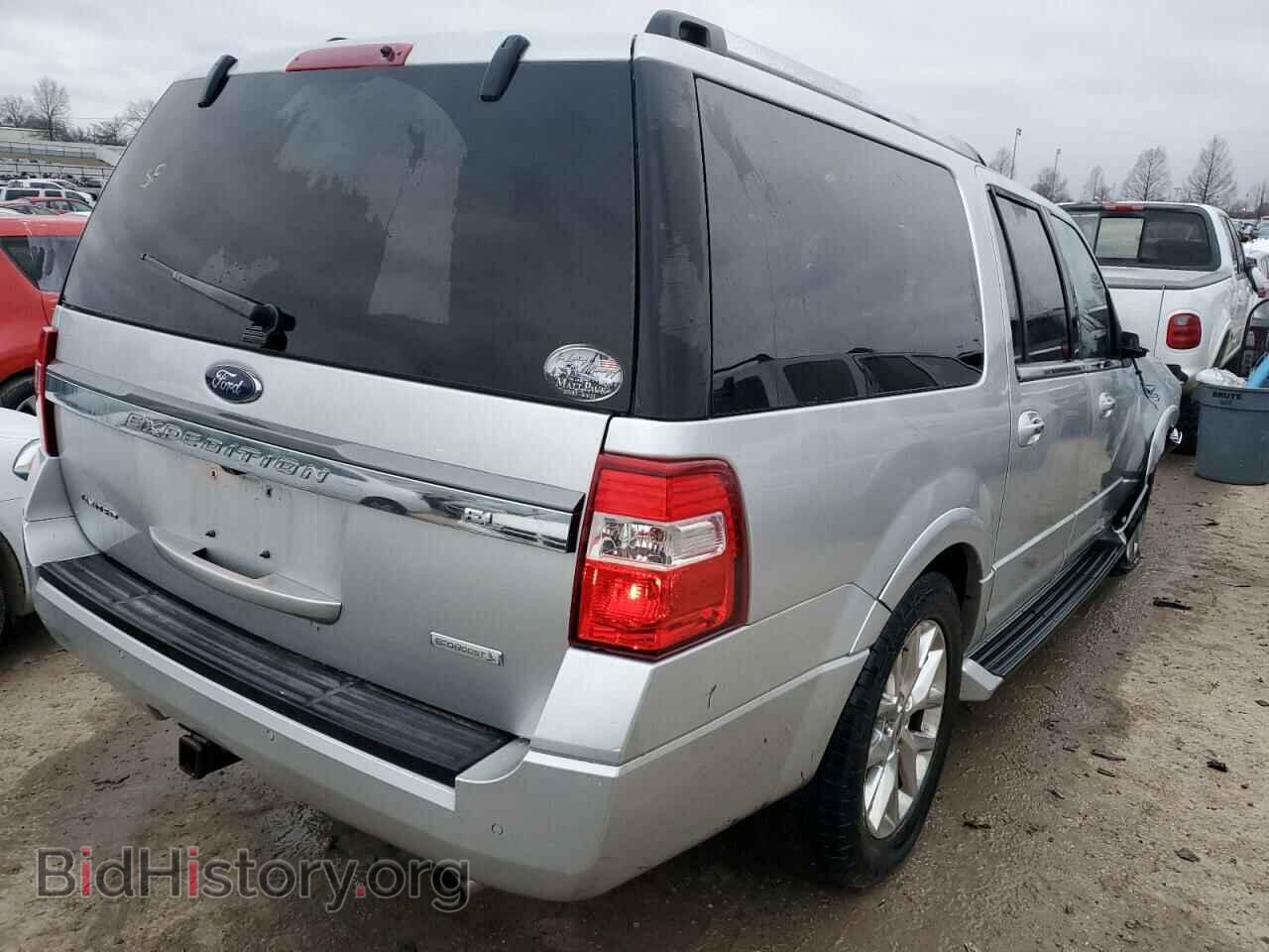 2017 FORD EXPEDITION - VIN: 1FMJK2AT2HEA21798 - Фото 3