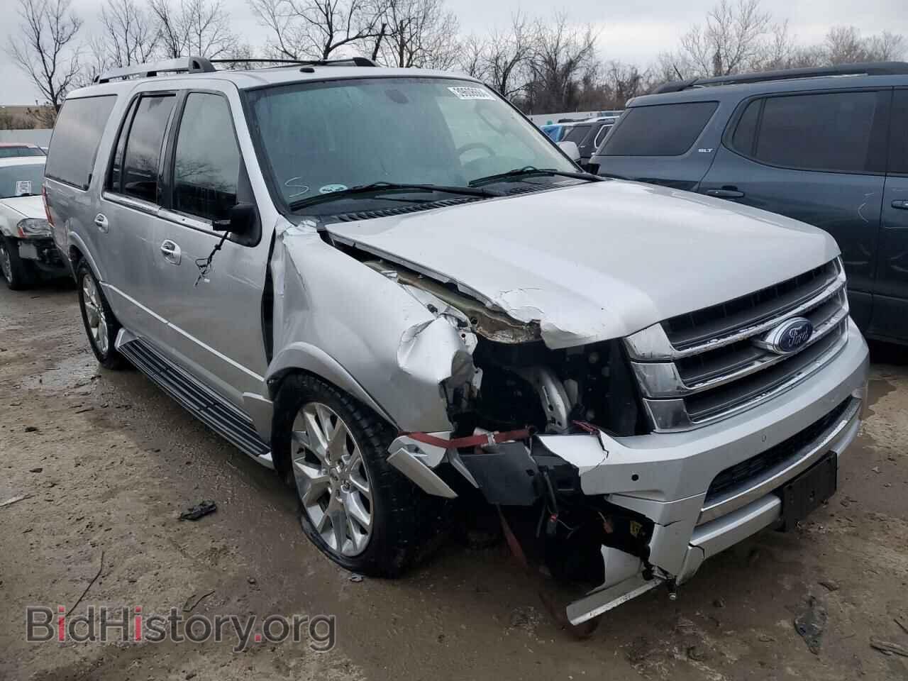 2017 FORD EXPEDITION - VIN: 1FMJK2AT2HEA21798 - Фото 4