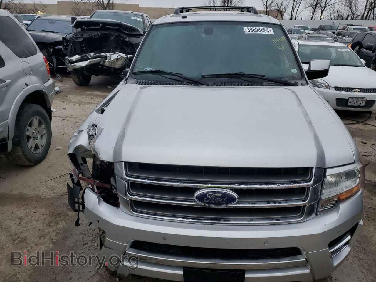 2017 FORD EXPEDITION - VIN: 1FMJK2AT2HEA21798 - Фото 5