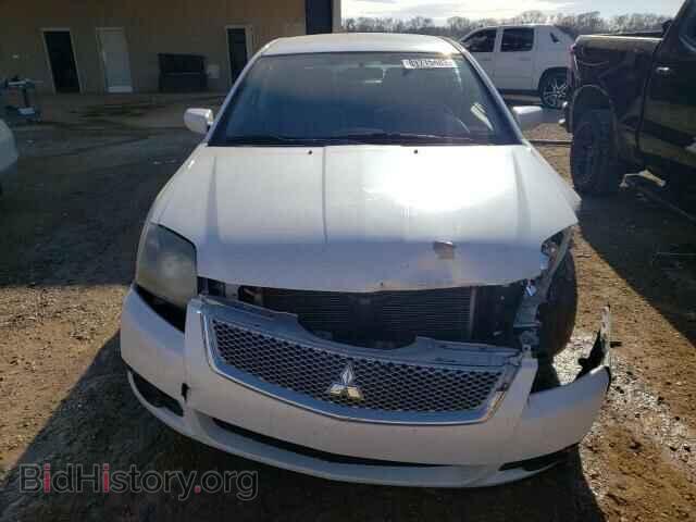 2011 MITSUBISHI GALANT - VIN: 4A32B2FF1BE023588 - Фото 5