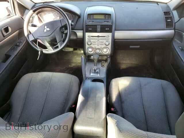 2011 MITSUBISHI GALANT - VIN: 4A32B2FF1BE023588 - Фото 8