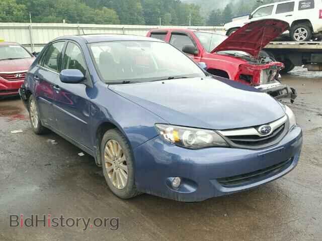Photo JF1GE6B6XBH503047 - SUBARU IMPREZA 2011