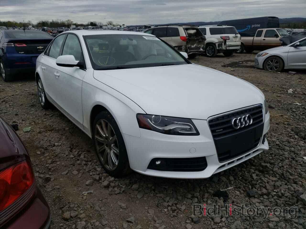 Photo WAUFFAFL1AN059642 - AUDI A4 2010