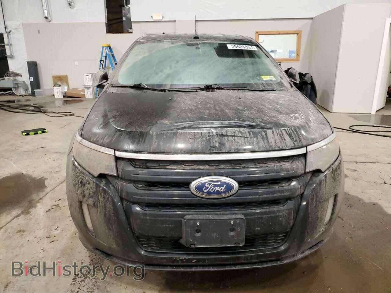 2014 FORD EDGE - VIN: 2FMDK3AK6EBA80936 - Фото 5