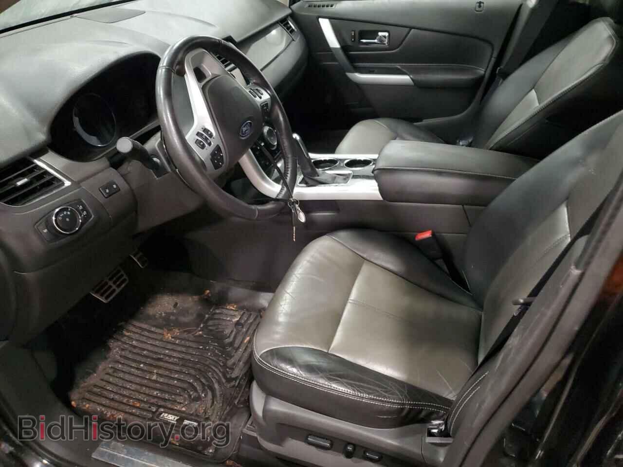 2014 FORD EDGE - VIN: 2FMDK3AK6EBA80936 - Фото 7