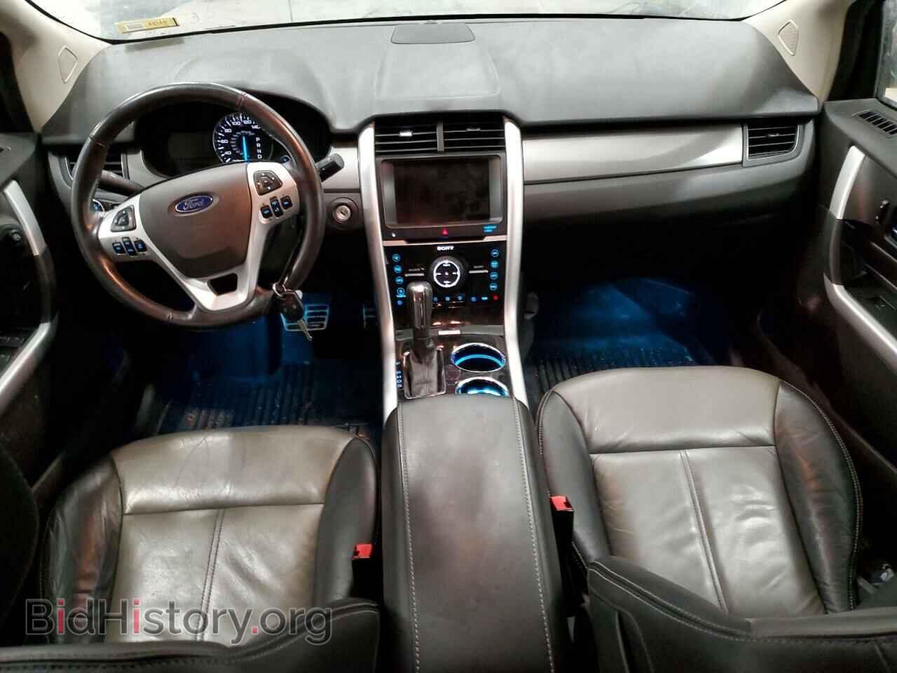 2014 FORD EDGE - VIN: 2FMDK3AK6EBA80936 - Фото 8