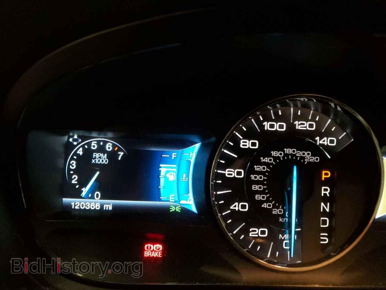 2014 FORD EDGE - VIN: 2FMDK3AK6EBA80936 - Фото 9