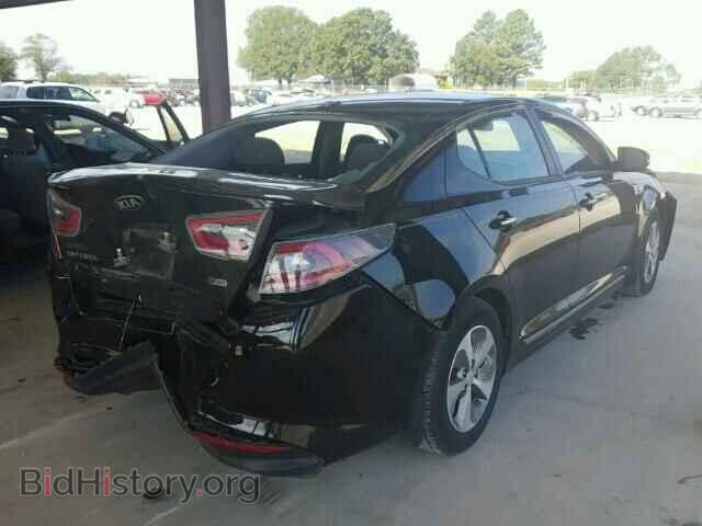 2014 KIA OPTIMA - VIN: KNAGM4AD0E5070391 - Фото 4