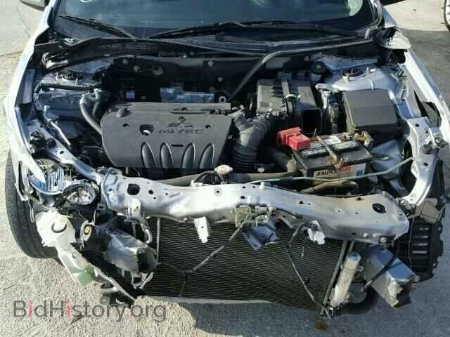2014 MITSUBISHI LANCER - VIN: JA32U2FU5EU009486 - Фото 7