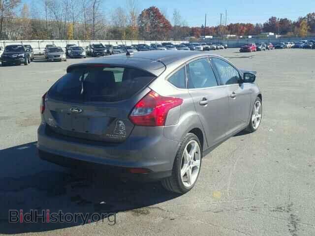 2014 FORD FOCUS - VIN: 1FADP3N29EL377415 - Фото 4