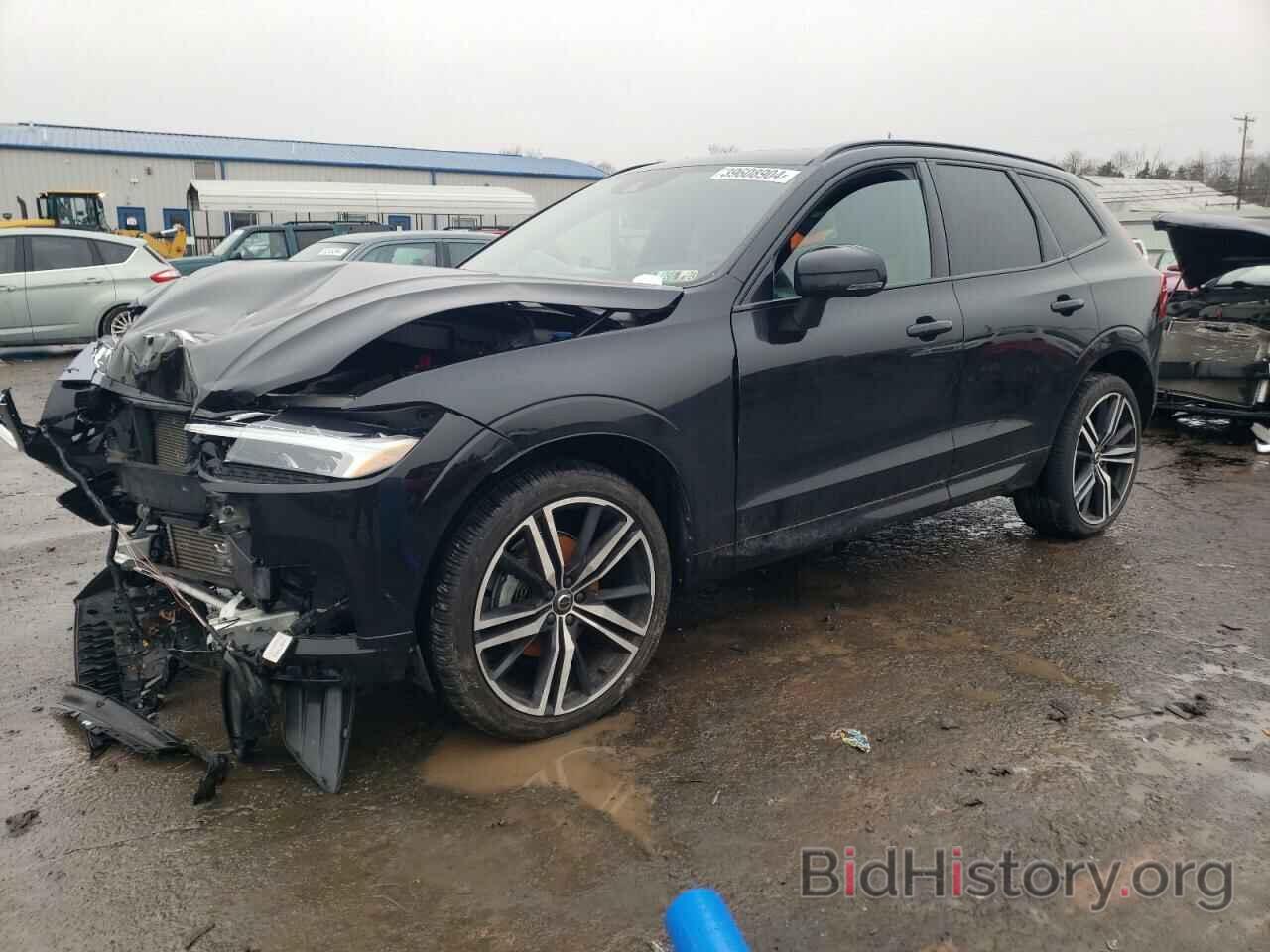 Photo YV4102RM4L1531395 - VOLVO XC60 2020