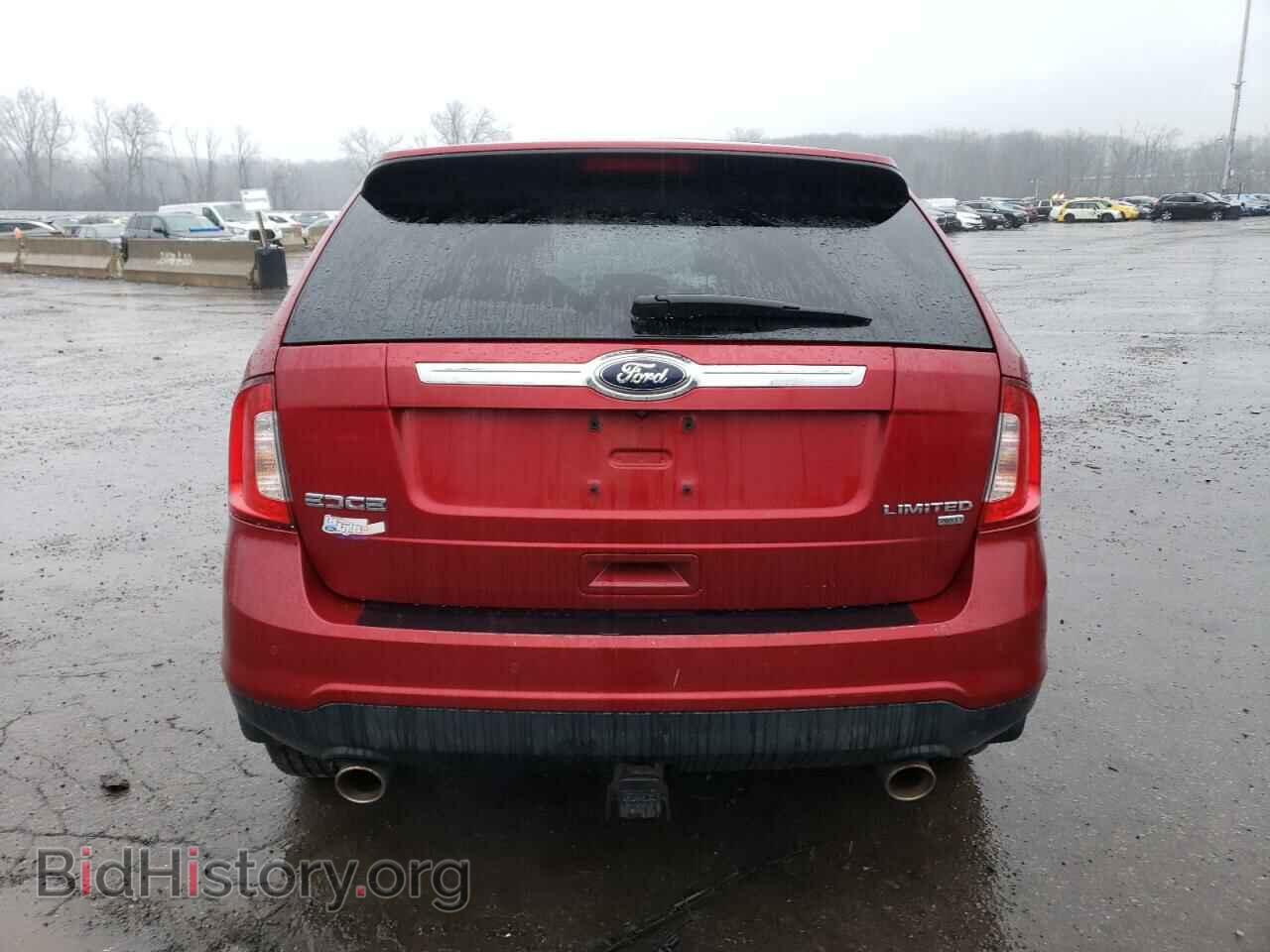2014 FORD EDGE - VIN: 2FMDK4KC0EBA81447 - Photo 6