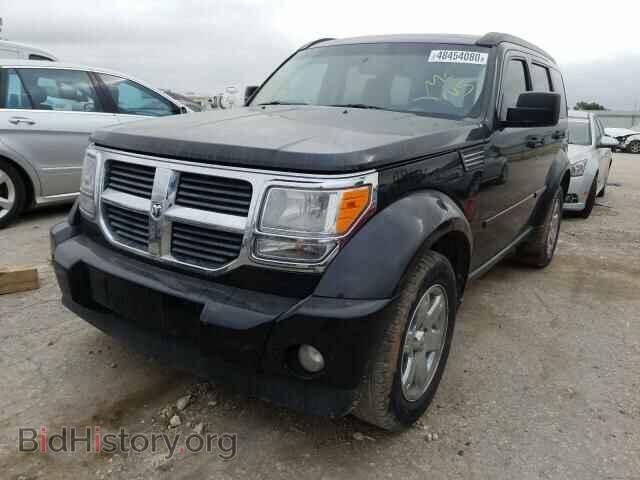 2009 DODGE NITRO - VIN: 1D8GT28K19W553940 - Фото 2