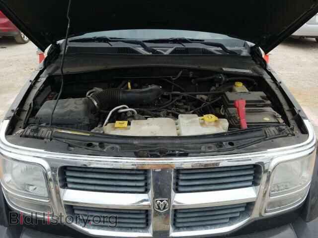 2009 DODGE NITRO - VIN: 1D8GT28K19W553940 - Фото 7