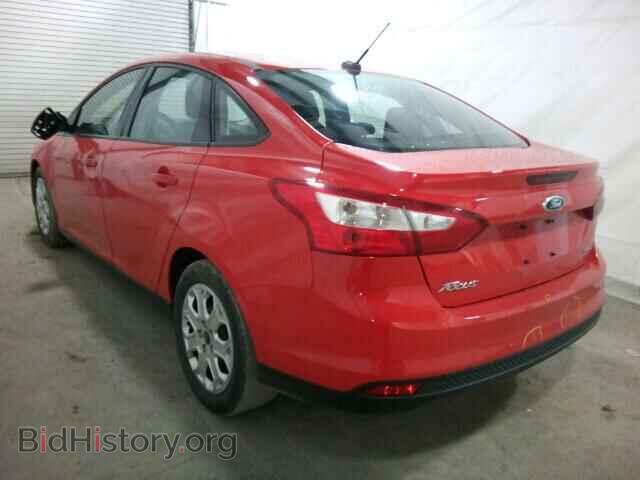 2012 FORD FOCUS - VIN: 1FAHP3F26CL164080 - Фото 3